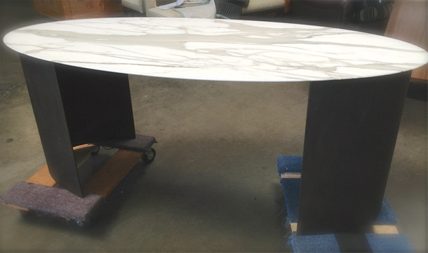 Furniture-table-marble-black-2